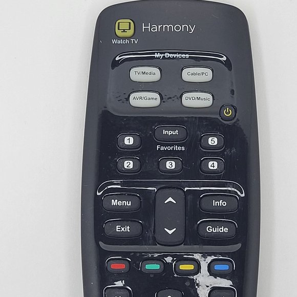 Logitech Harmony 300 Universal Remote Control N-10004 Genuine‎ OEM - Picture 2 of 10